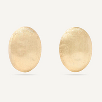 SIVIGLIA Yellow Gold Stud Earrings