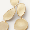 Lunaria 18ct Gold Earrings