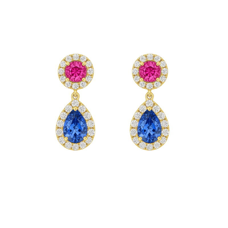 The Carousel Pendant