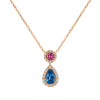 The Carousel Pendant