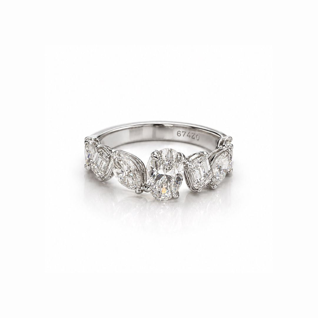 The Celeste Ring