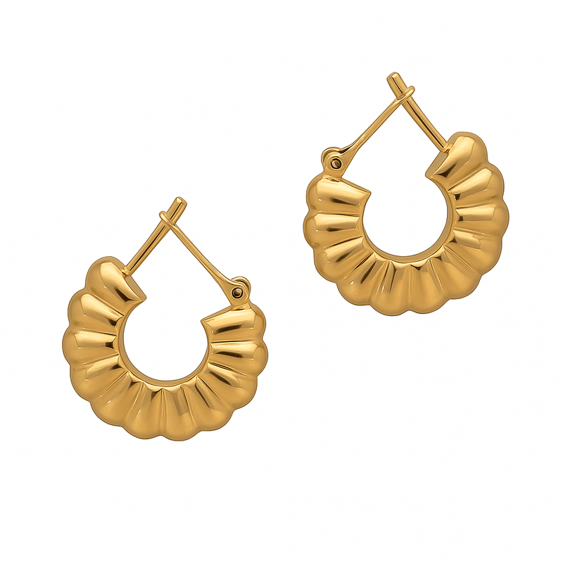 14ct Gold Mia Earrings - Appleby Jewellers Dublin