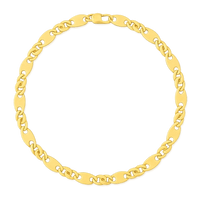 Figaro bracelet