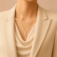 The Pirouette Drop Pendant - Appleby Jewellers Dublin