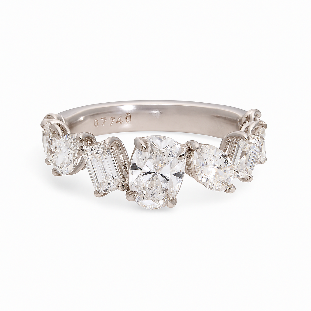 The Celeste Ring - Appleby Jewellers Dublin