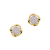 Diamond Fluer Studs