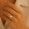 J'adore Solitaire Engagement Ring