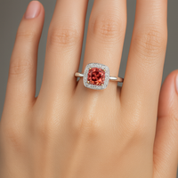 The Cleo - White Gold - Appleby Jewellers Dublin