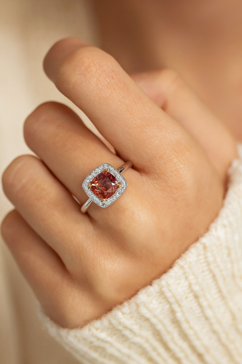 The Cleo - White Gold - Appleby Jewellers Dublin