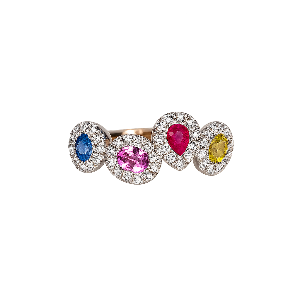 The Carousel Ring - Appleby Jewellers Dublin