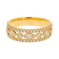 The Marquise Band - Appleby Jewellers Dublin