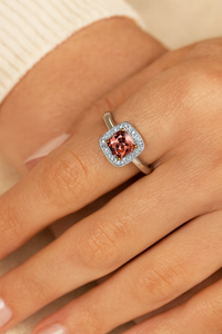 The Cleo - White Gold - Appleby Jewellers Dublin
