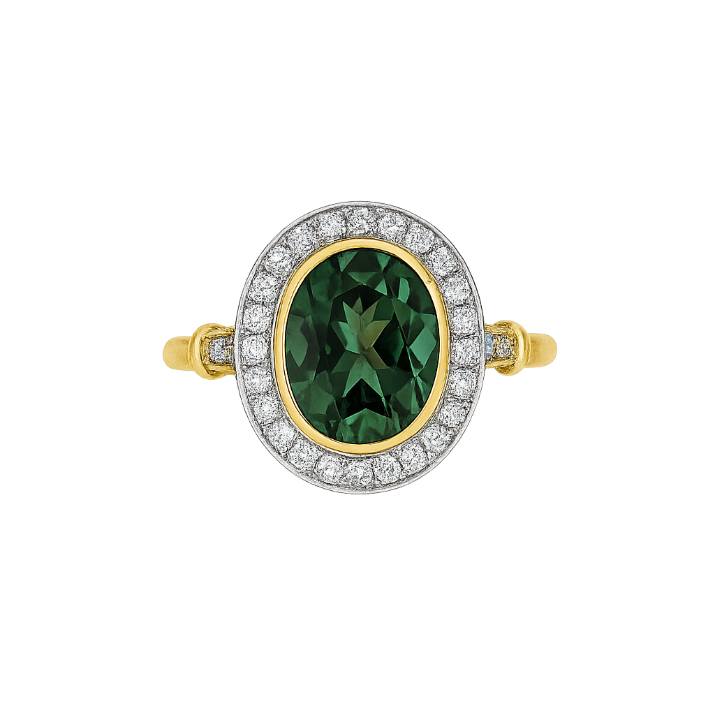 The Oval Cleo - Appleby Jewellers Dublin