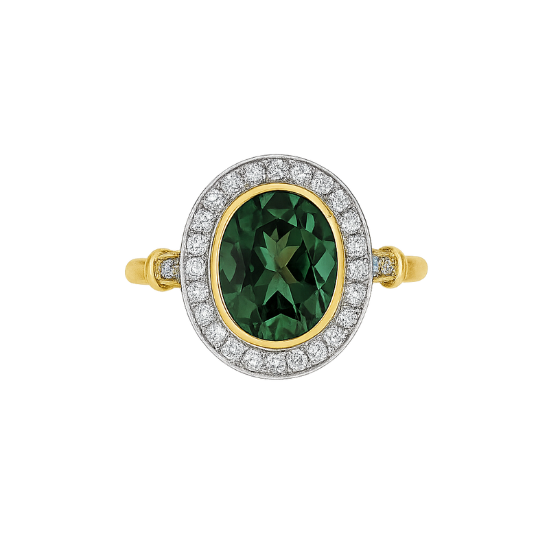 The Oval Cleo - Appleby Jewellers Dublin