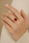 The Rosa Ring - Appleby Jewellers Dublin