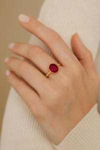 The Rosa Ring - Appleby Jewellers Dublin