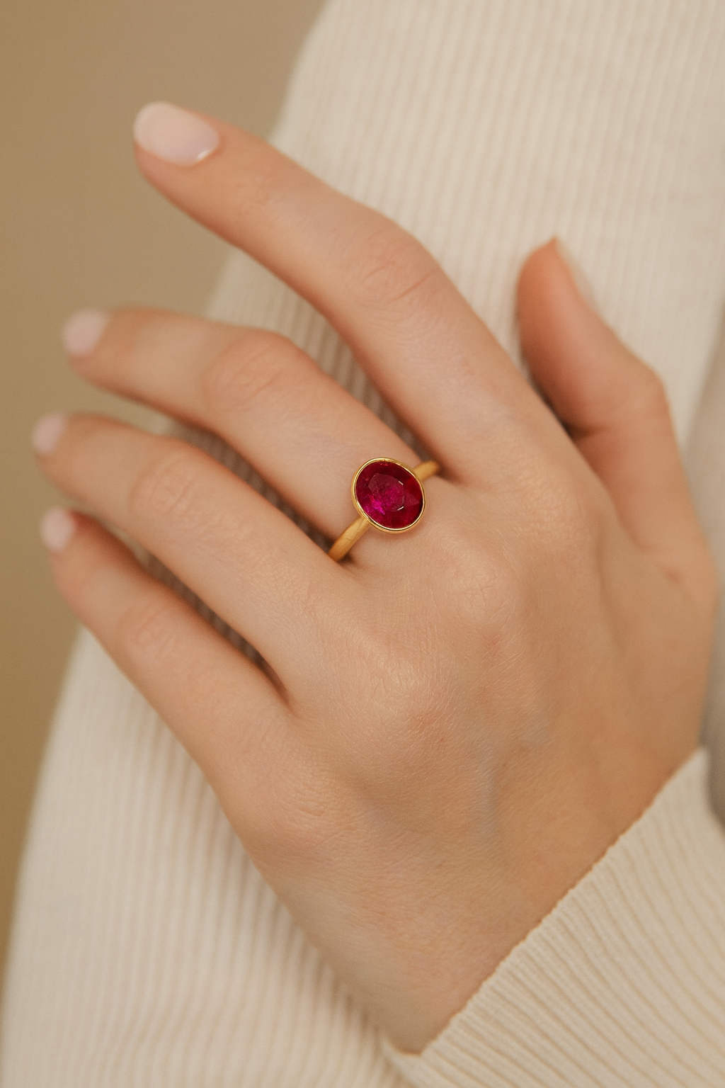 The Rosa Ring - Appleby Jewellers Dublin
