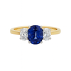 Blue Sapphire Trilogy