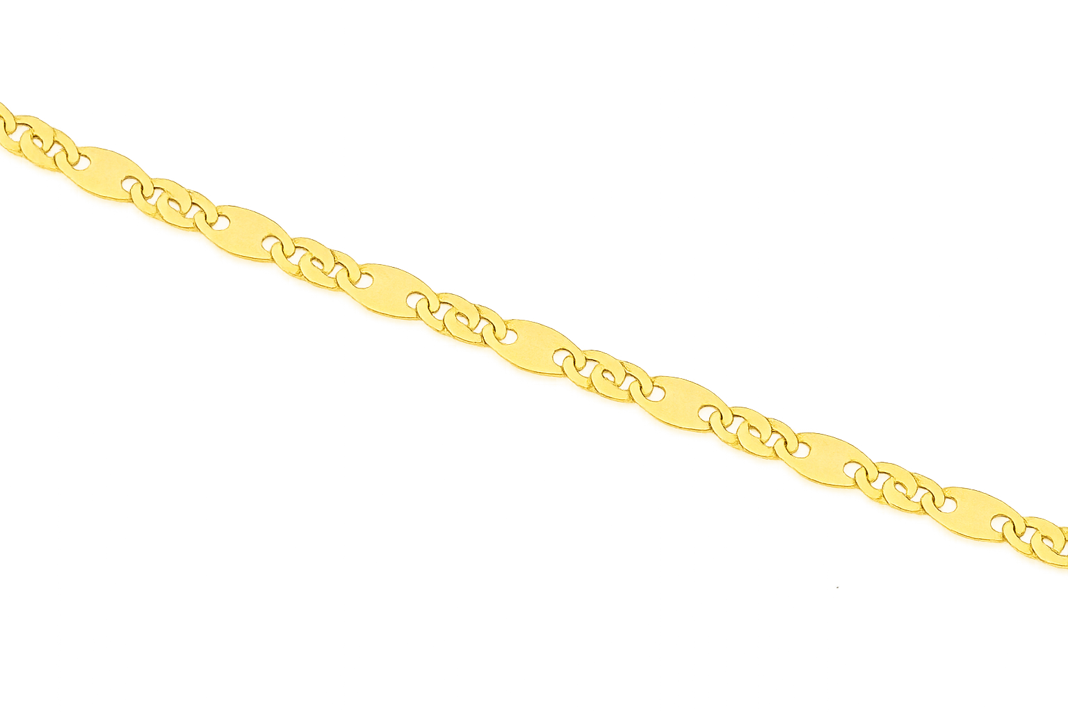 Figaro bracelet
