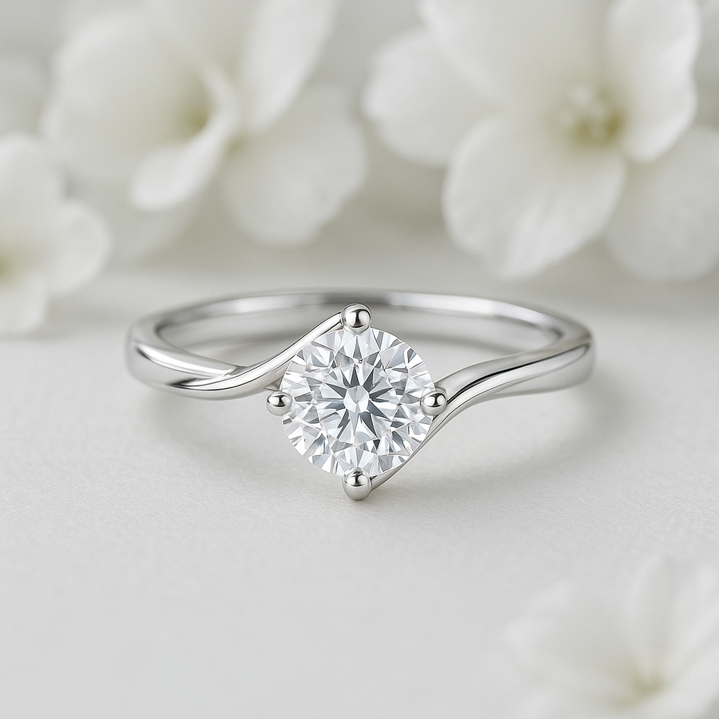 The Rosalind Engagement Ring - Appleby Jewellers Dublin