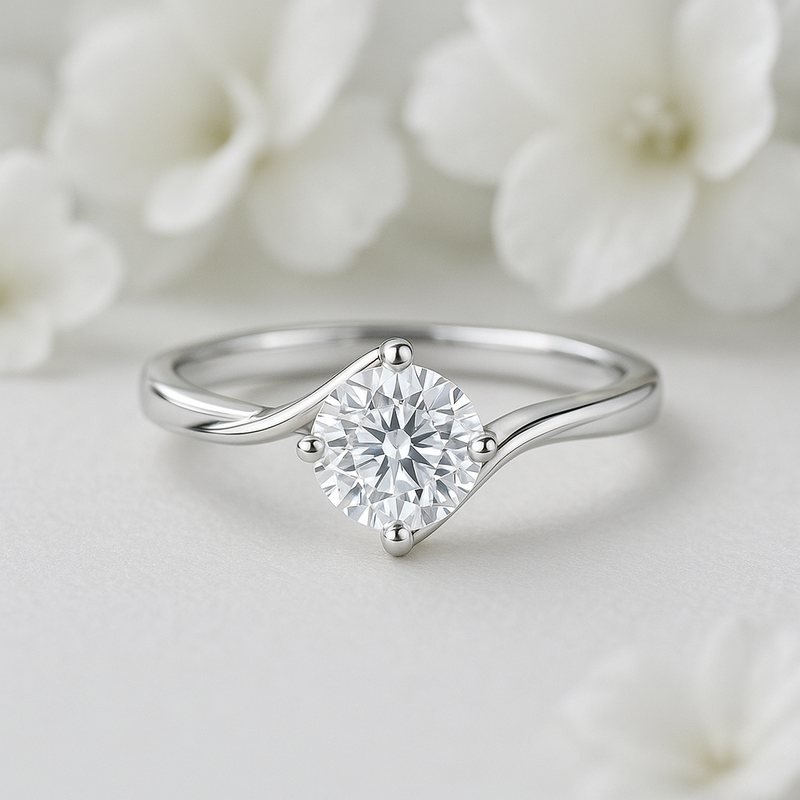 The Rosalind Engagement Ring