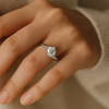 The Rosalind Engagement Ring