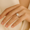 The Rosalind Engagement Ring