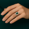 Green Sapphire - Kate Flower