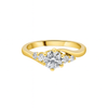 The Finesse Engagement Ring