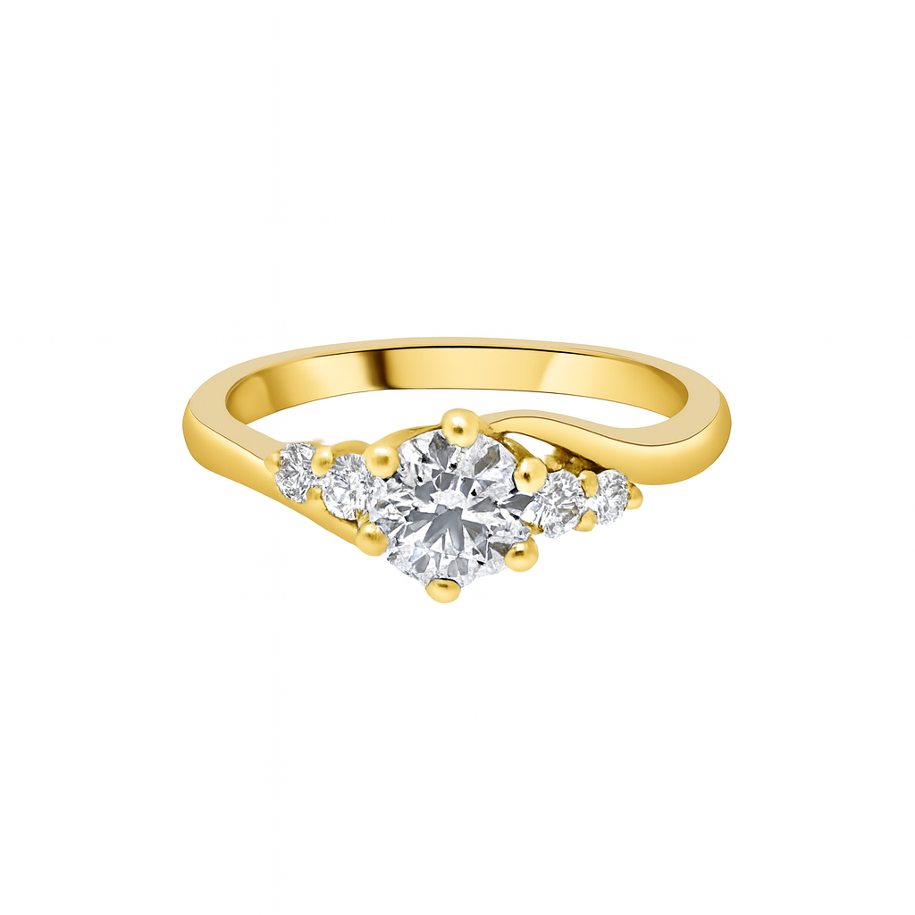 The Finesse Engagement Ring