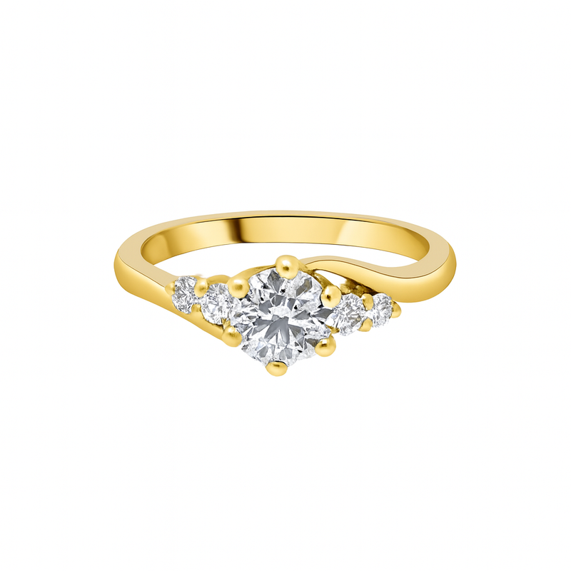 The Finesse Engagement Ring