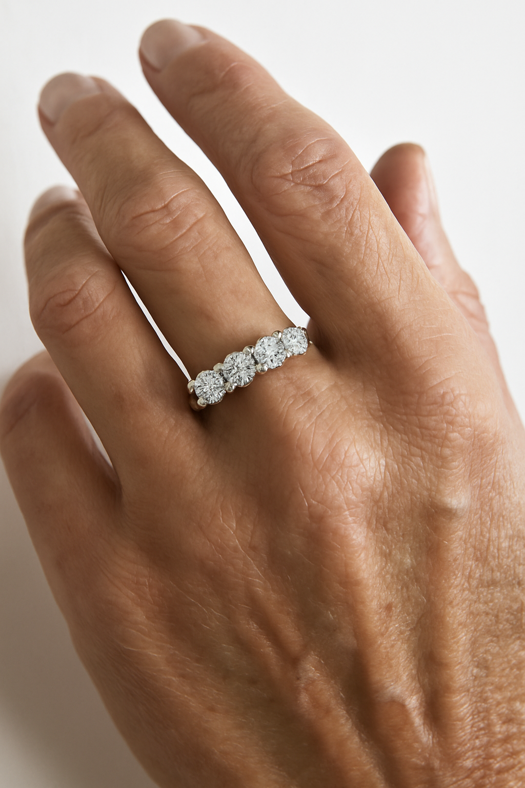 The "Garland" Ring