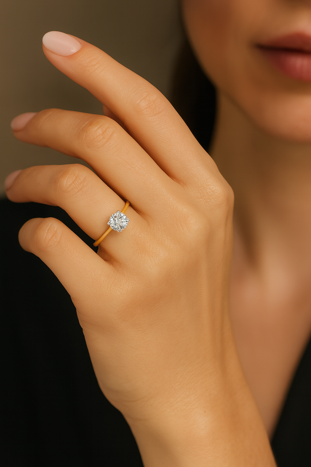 The "Courtship" Engagement Ring - Appleby Jewellers Dublin