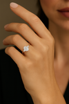The "Tranquility" Oval with Pear Sides - Appleby Jewellers Dublin
