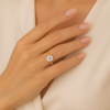 The "Courtship" Engagement Ring