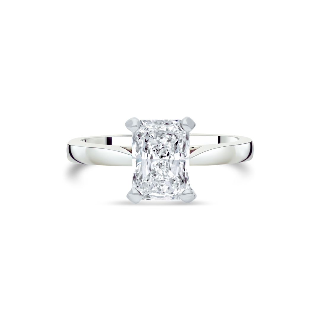 J'adore Radiant Engagement Ring - Appleby Jewellers Dublin