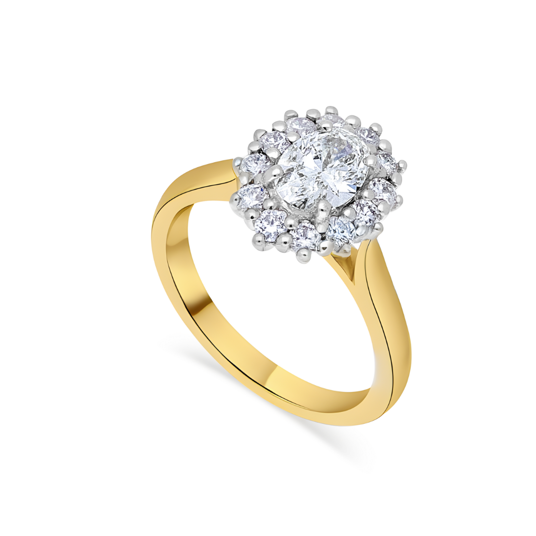 The Kate Engagement Ring - Appleby Jewellers Dublin