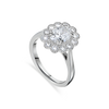 The Kate Flower Engagement Ring