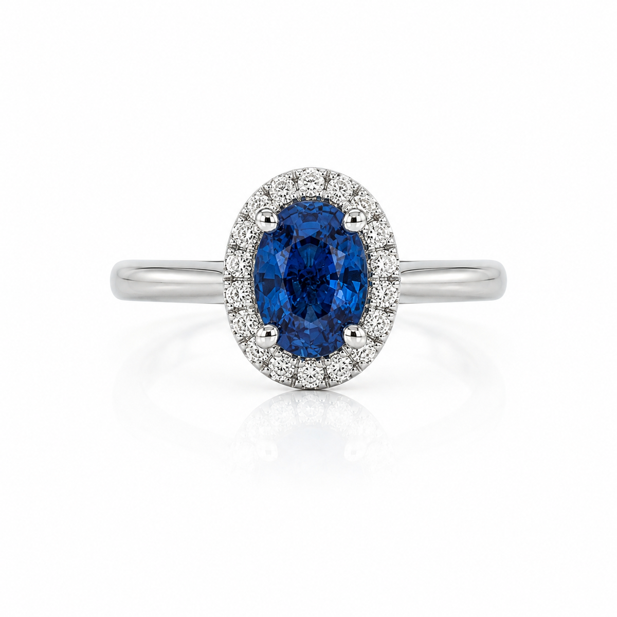 Corrine Blue Sapphire