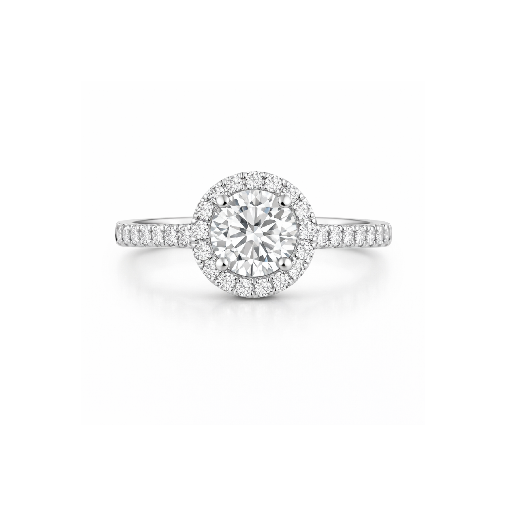 The Round Corrine (1.40ct) - Appleby Jewellers Dublin