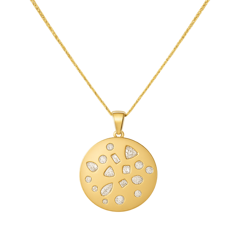 The Appleby Cosmos Pendant - Appleby Jewellers Dublin