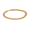 Curb Link Diamond Bracelet - Appleby Jewellers Dublin
