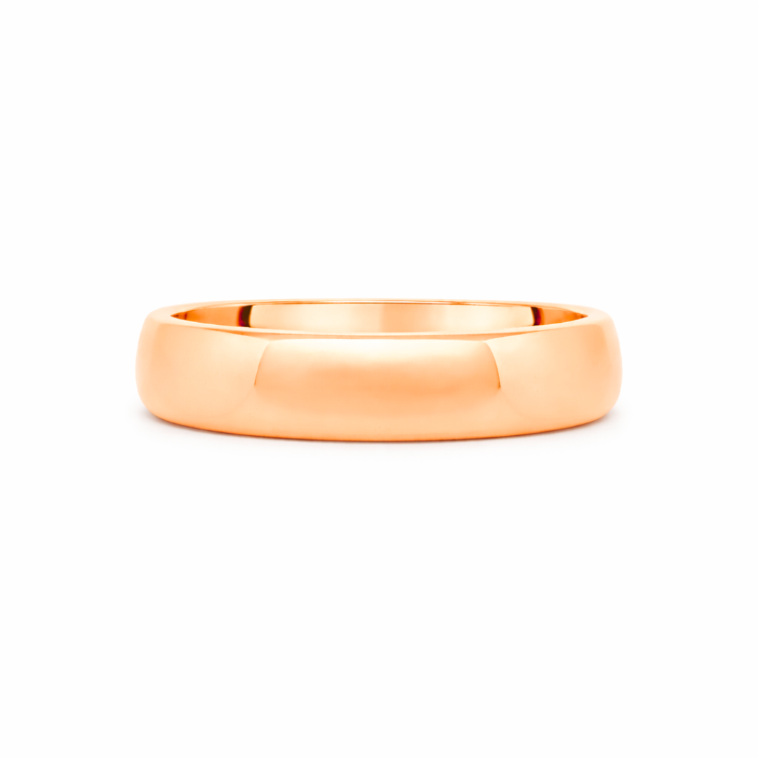 Signature Comfort Gents Wedding Ring - Appleby Jewellers Dublin