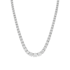 The Diamond Riviera Necklace - Appleby Jewellers Dublin