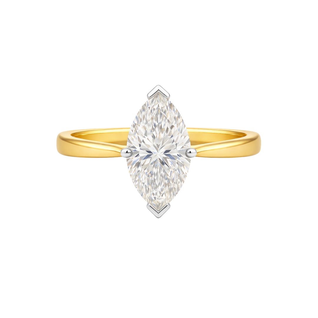 Marquise Peitho Ring