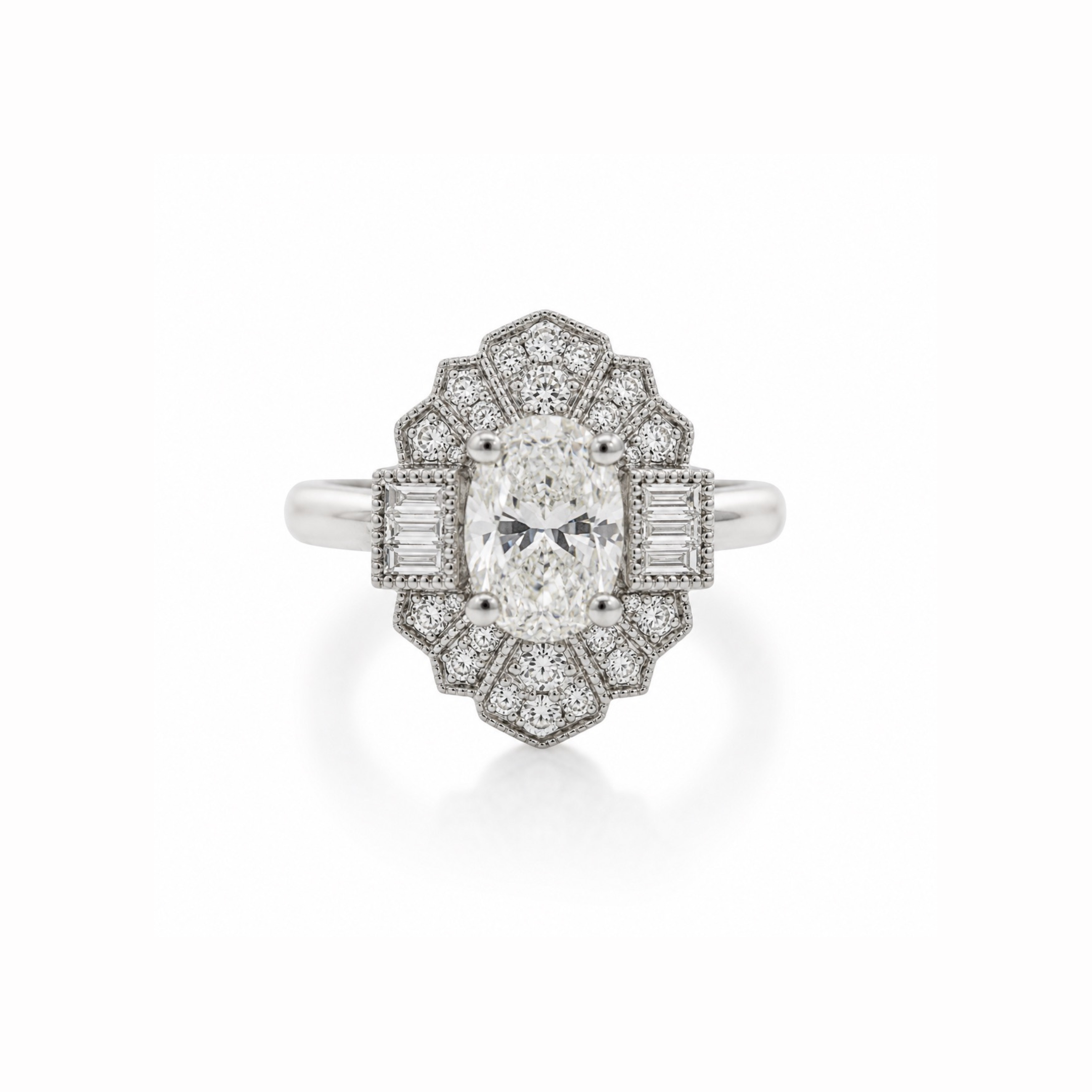 The Gatsby Ring