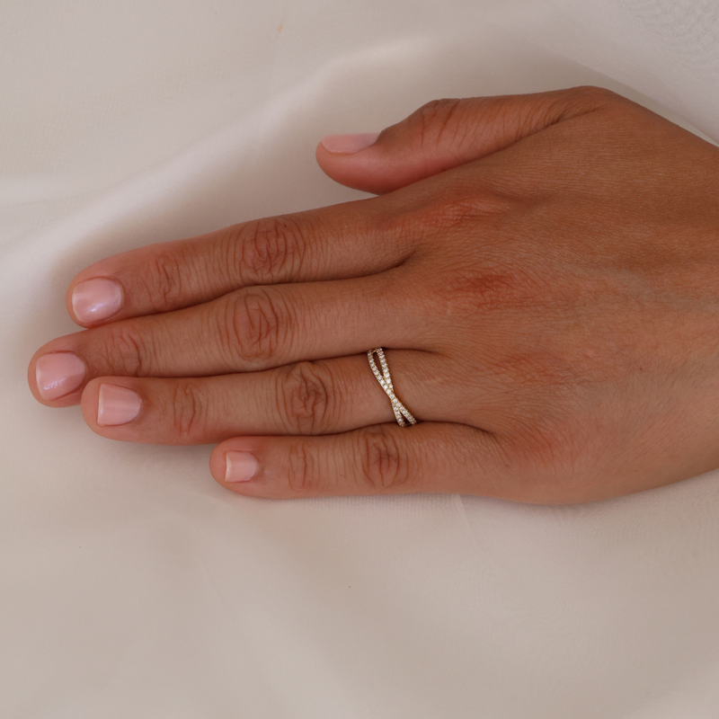The Duet Ring