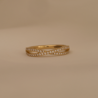 The Duet Ring