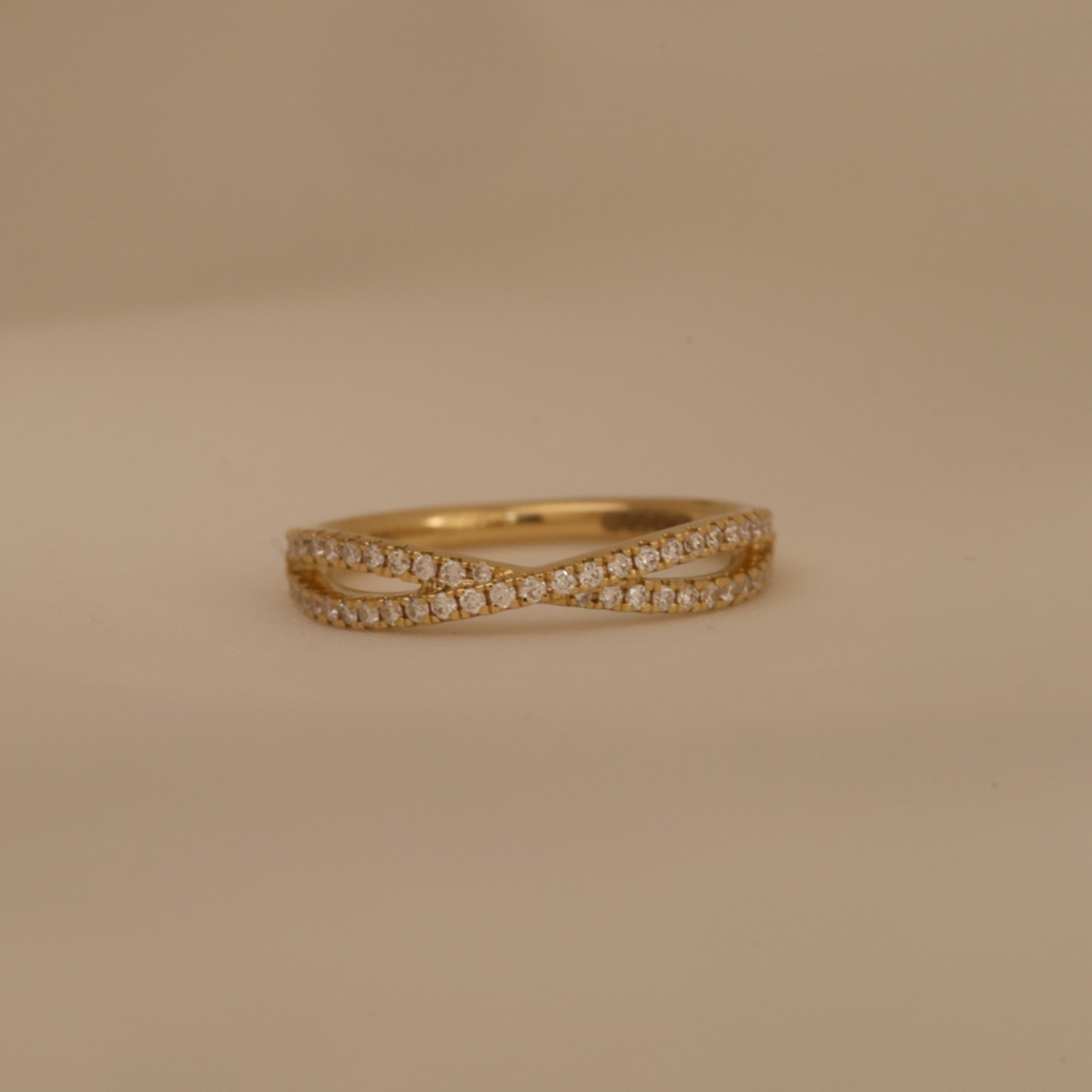 The Duet Ring