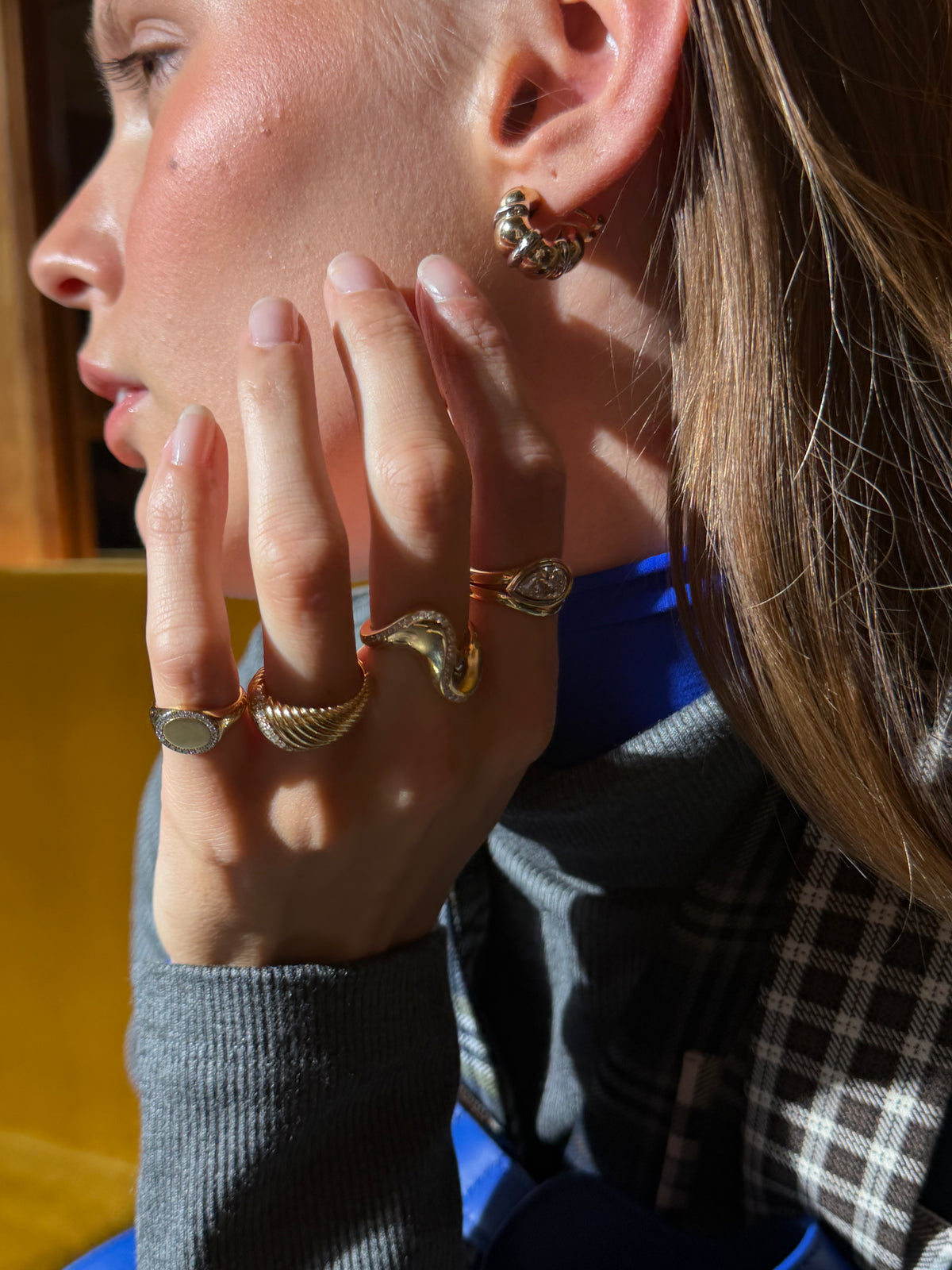 The Ondine Ring